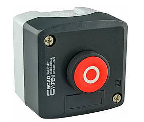 XAL-D112 Пост одномісний "Стоп"