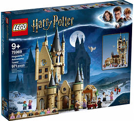 Конструктор LEGO Harry Potter Астрономічна вежа Гоґвортсу 971 деталь