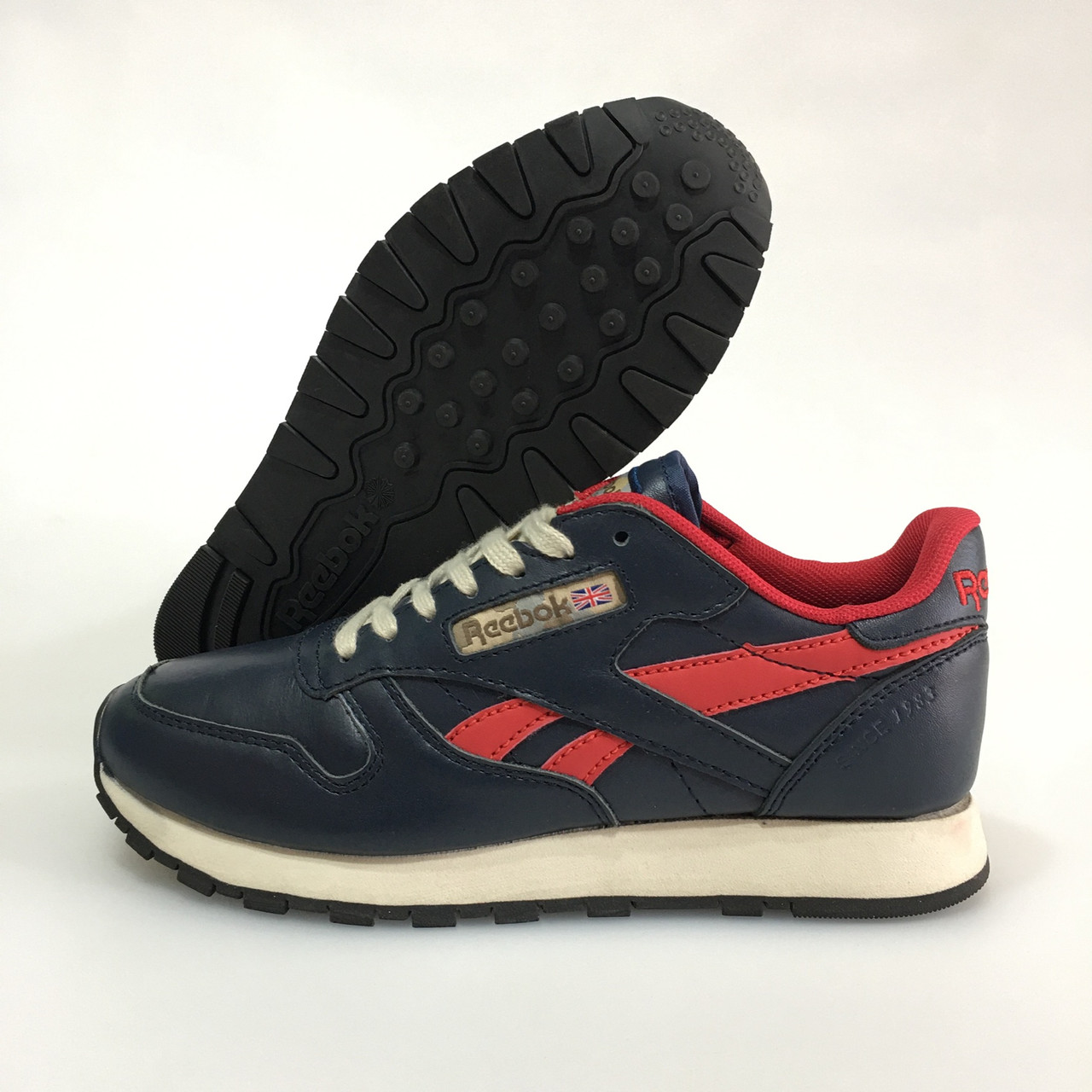 Кроссовки Reebok GL 6000 кожаные