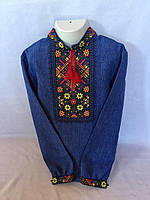 Вишита сорочка "Зоряне небо"