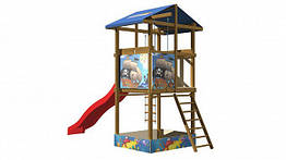 Детская площадка SportBaby-7, (SportBaby)