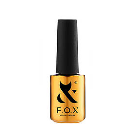 Матовий Топ для гель лаку FOX MatteWealth Top 7 мл.