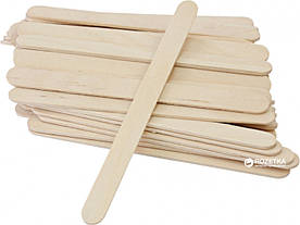 Шпатель дерев'яний для депіляції 50 шт.