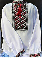 Вишита сорочка "Переможець"