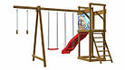 Дитячий дерев'яний майданчик SportBaby-4, фото 3