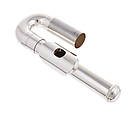Вигнута головка для флейти YAMAHA FHJ200U Curved Headjoint, фото 4