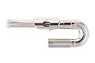 Вигнута головка для флейти YAMAHA FHJ200U Curved Headjoint, фото 3