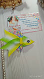 Оригінальні заколочки. Заколочки рибки., фото 8