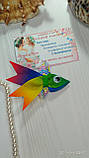 Оригінальні заколочки. Заколочки рибки., фото 7