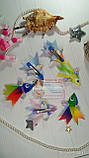 Оригінальні заколочки. Заколочки рибки., фото 4