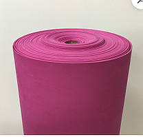 Фоамиран 2мм махровий півонія рулонний