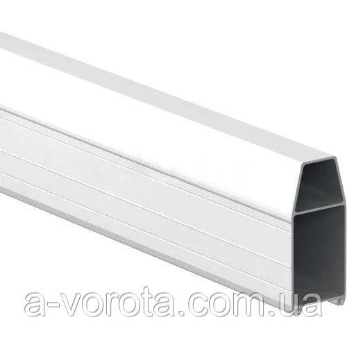 AN-Motors RBN12-6 стріла прямокутна для шлагбауму електромеханічного 6300 мм