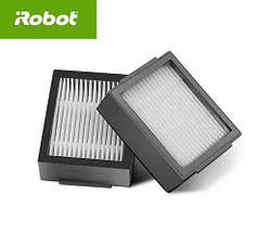 Фільтри HEPA для робота-пилососа IROBOT ROOMBA E - I та J - СЕРІЙ 2 штуки, фото 3