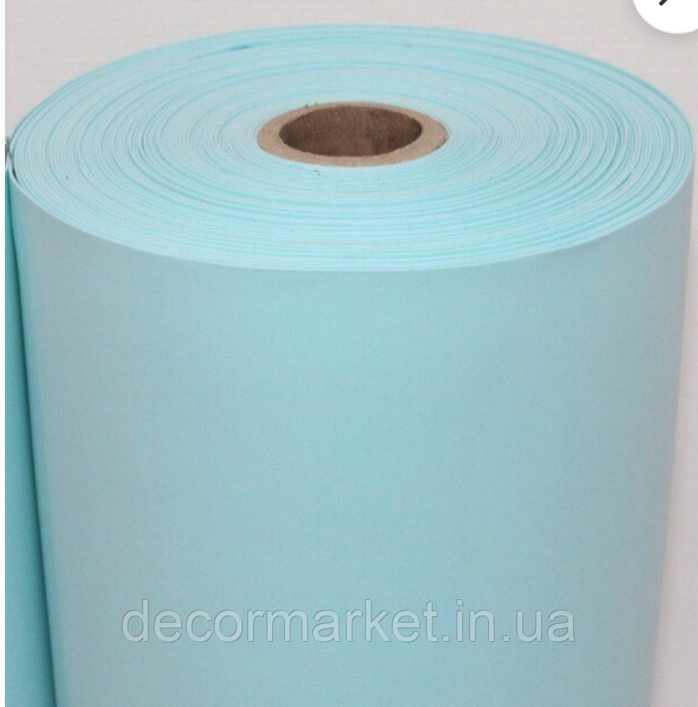 Фоаміран 2 мм небесно-блакитний рулонний, фото 1