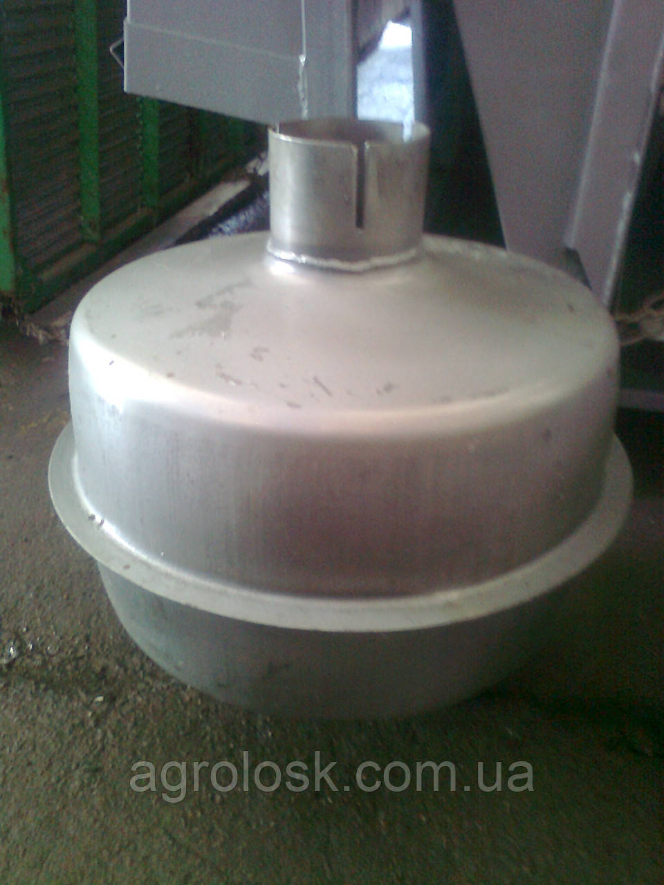 Глушник 60-07012.00 Трактор Т-150