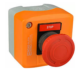 XAL-D174 Пост одномісний "Аварійний Стоп"