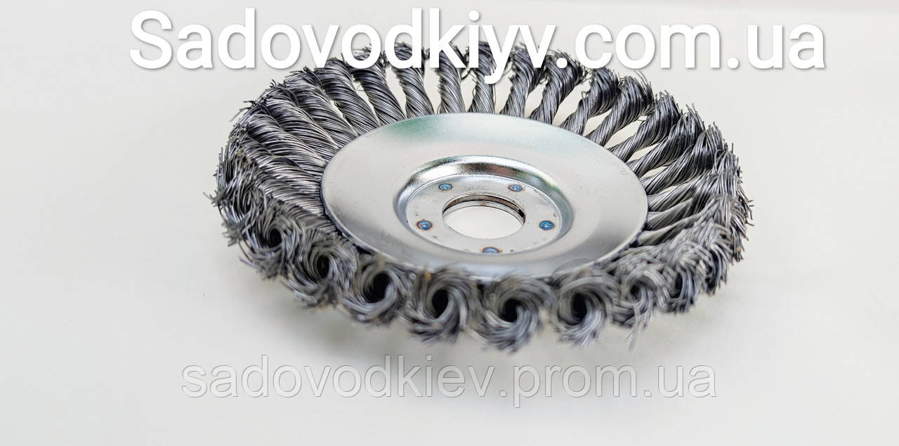 Насадка для мотокоси лічильника для металу 150 мм WINZOR, фото 1