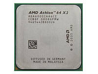 ТОПОВИЙ ПОТУЖНИЙ процесор AMD на Socket am2 на 2 ЯДРА ATHLON 64 X2 6000 ( 2 по 3.0 Ghz) sam2 am2+ 6000+ сГАРАНТ