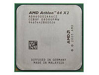 ТОПОВЫЙ МОЩНЫЙ процессор AMD на Socket am2 на 2 ЯДРА ATHLON 64 X2 6000 ( 2 по 3.0 Ghz) sam2 am2+ 6000+ сГАРАНТ