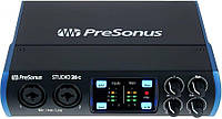 Аудиоинтерфейс PreSonus Studio 26c