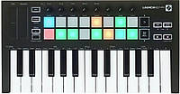 MIDI клавиатура NOVATION LaunchKey Mini MK3