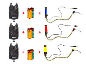 сигналізатори покльовки від https://fishland.com.ua/