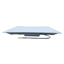 Світильник LED PANEL 595-45 5000K 30W 3300L IP67 PRO-LINE TNSy5010024, фото 5