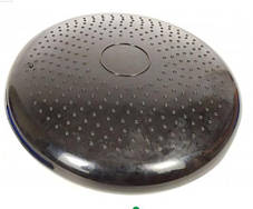 Балансувальна-масажна подушка-диск для йоги фітнесу та пілатесу (сіра), фото 3