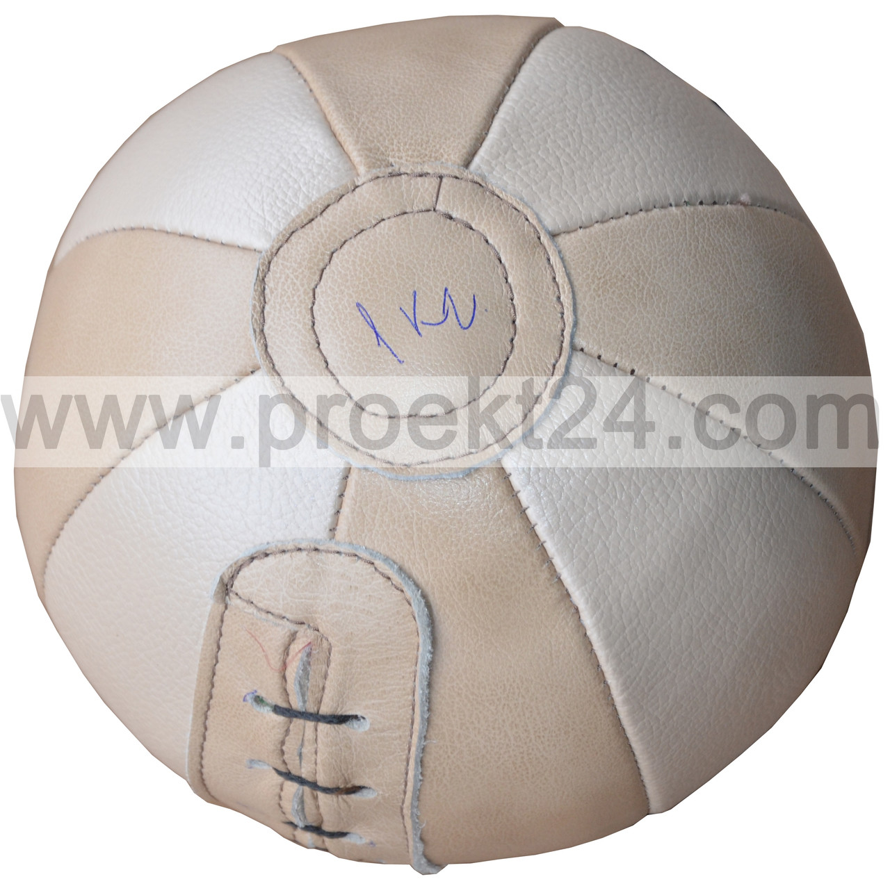 Медбол (медицинский мяч) 5 кг - фото 3 - id-p197575283
