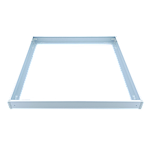 Накладна рамка метал для світильника 600*600 Panel PRO-LINE Ny95010028
