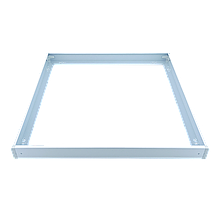Накладна рамка метал для світильника 600*600 Panel PRO-LINE TNSy5010028