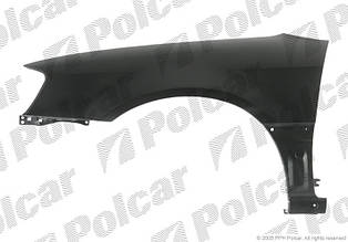 Крило на Subaru Субару Forester Impreza Legacy Tribeca SVX Outback