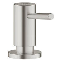 Дозатор врезной для кухонной мойки GROHE Cosmopolitan 40535DC0 на 500мл металлический сатин