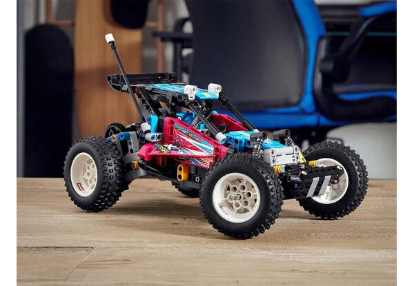 Lego technic beach buggy sales
