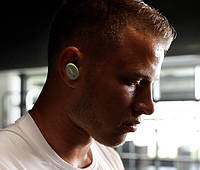 Bluetooth-навушники Bose Sport Навушники Glacier White (805746-0030), фото 6