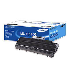 Картридж Samsung ML-1210D3 для принтера Samsung ML-1010, ML-1020M, ML-1210, ML-1220, ML-1250, ML-1430