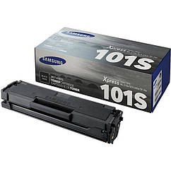 Оригінальний картридж Samsung MLT-D101S (SU698A) до принтера ML-2164 2164W 2167 2168 SCX-3400 3405 3407 SF-760P