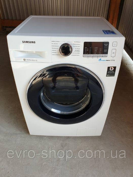 Стиральная машина SAMSUNG 8 KG 2018 года выпуска Б.У, фото 1