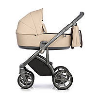 Дитяча коляска 2 в 1 Roan Bass Next 03 Nougat