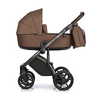 Дитяча коляска 2 в 1 Roan Bass Next 07 Mocca