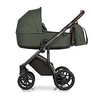 Дитяча коляска 2 в 1 Roan Bass Next Night Green