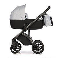 Дитяча коляска 2 в 1 Roan Bass Next Chrome Shade
