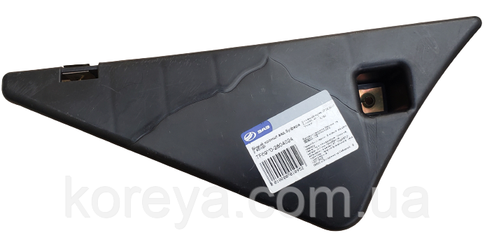 Кронштейн бампера задній правий Сенс, Ланос T150 ЗАЗ TF69Y0-2804024, фото 1