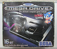 Sega Mega Drive 16-bit (оригинал) БУ