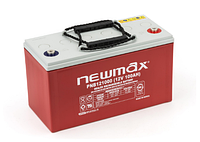 Аккумулятор AGM Newmax Корея 100Ah 12V