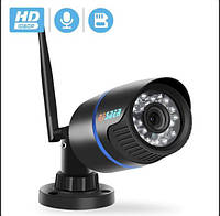 IP камера наружная BESDER 1080p, 2 Mp, 6003 6004 6024 , wi-fi POE