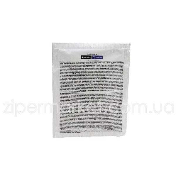 Порошок для чищення накипу для прання і посуд. машини 3 в 1 50g Indesit