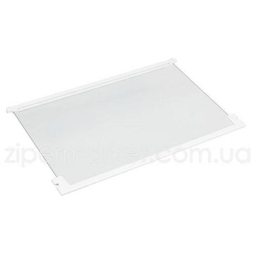 Полка для холодильника 475x305mm (стеклянная с обрамл.) Electrolux (ID ...