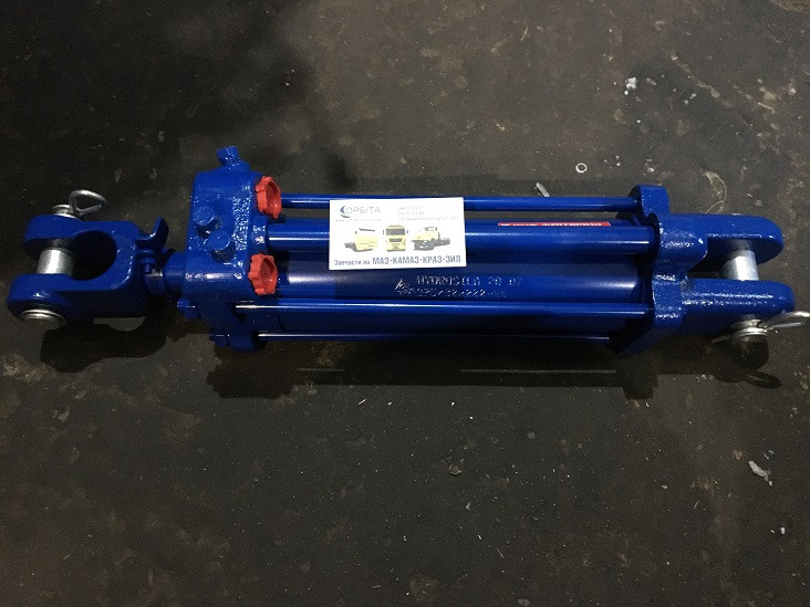 Гідроциліндр Ц75х200-3 МТЗ (пр-во Гідросила) Ц75х200-3, фото 1