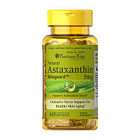 Антиоксидант Astaxanthin 5 mg (60капс.) Puritan's Pride